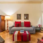 Appartamento Fossi Five Senses Firenze