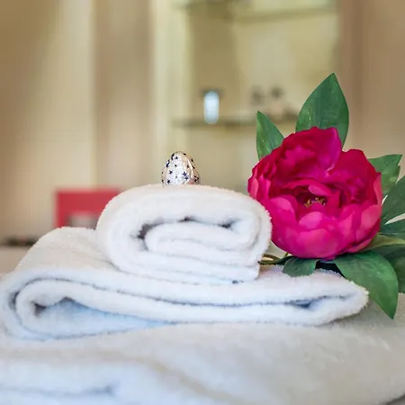 Fossi Five Senses Apartment Florence