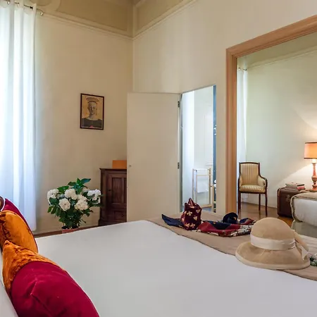 Apartment Fossi Five Senses *