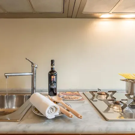 Apartment Fossi Five Senses *