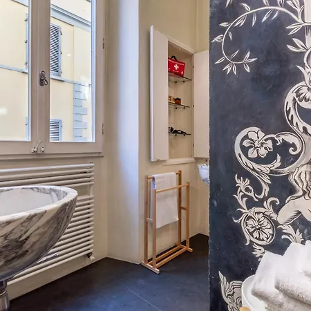 Fossi Five Senses Apartment Florence
