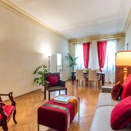 Apartment Fossi Five Senses Florence