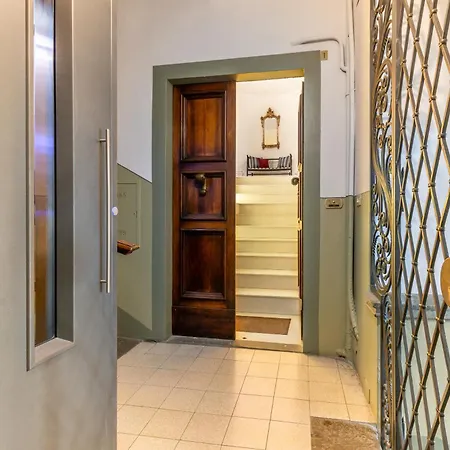 Fossi Five Senses Apartment