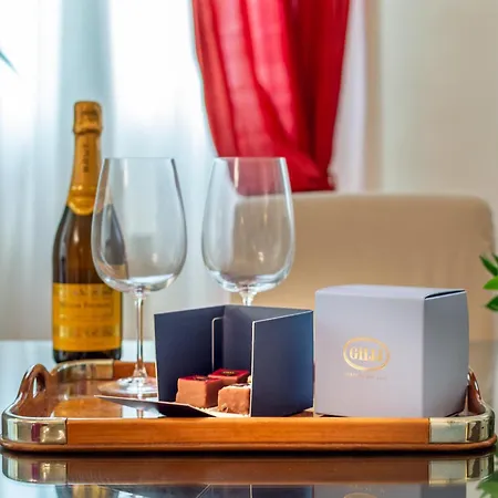 Fossi Five Senses Apartment Florence