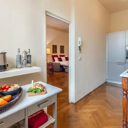 Fossi Five Senses Apartment *