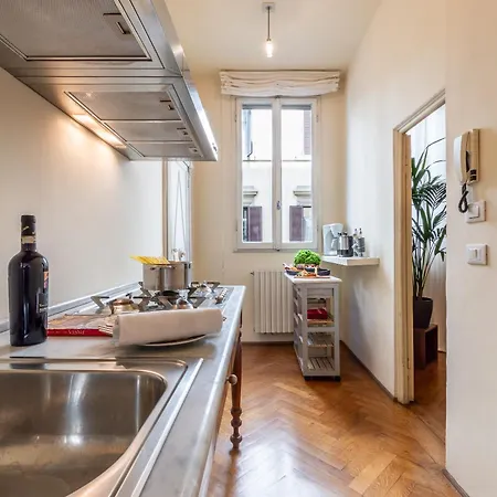 Fossi Five Senses Apartment Florence