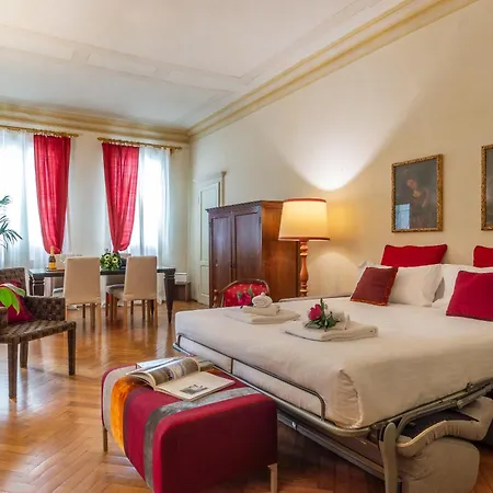 Apartment Fossi Five Senses Florence