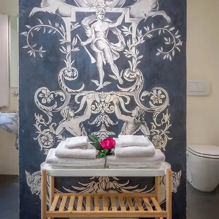 Apartment Fossi Five Senses *