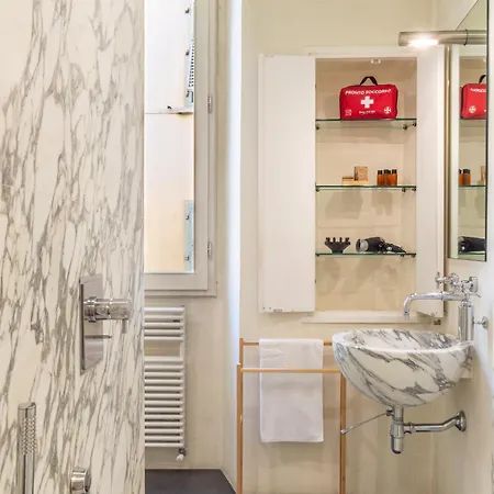 Fossi Five Senses Apartment