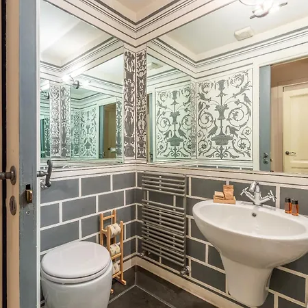 Apartment Fossi Five Senses Florence