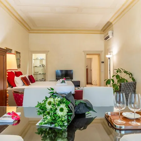 Apartment Fossi Five Senses
