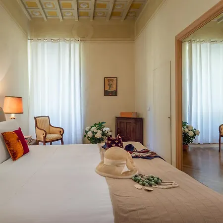 Fossi Five Senses Apartment Florence