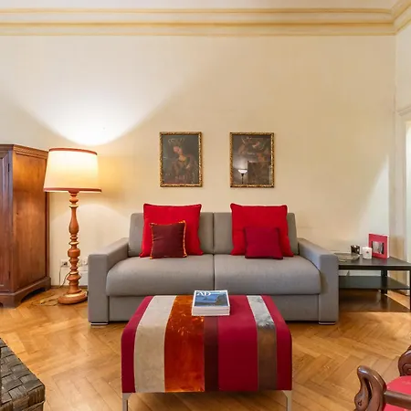 Apartment Fossi Five Senses Florence