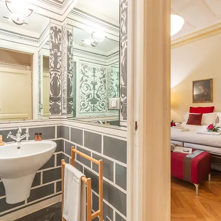 Apartment Fossi Five Senses Florence