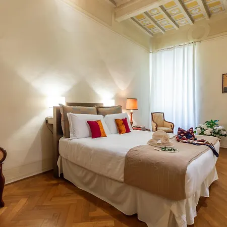 Apartment Fossi Five Senses *